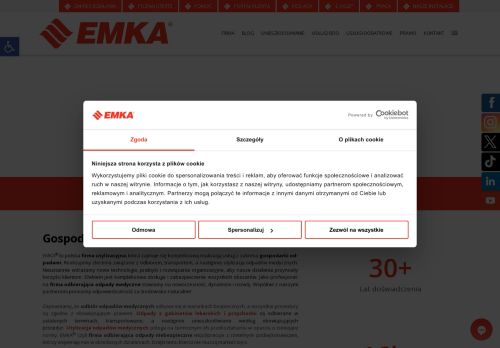 EMKA S.A.