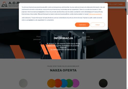 A.C.P. Sp. z o.o.