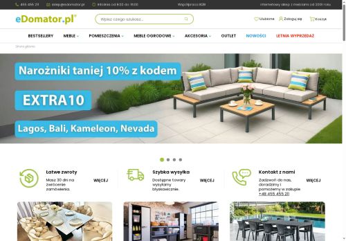 eDomator.pl Adam Cabaj