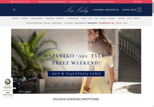 Magdalena Lityńska LA LALY