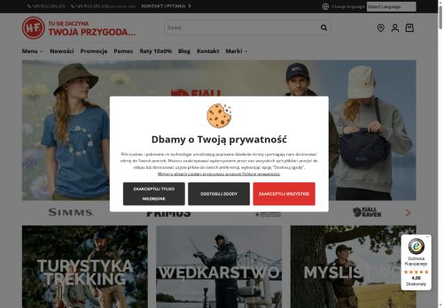 hunt-fish.eu Katarzyna Czaja